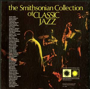 Various - The Smithsonian Collection Of Classic Jazz