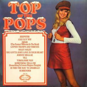 Various - Top Of The Pops Vol. 21