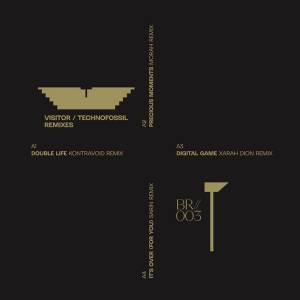 Visitor  - Technofossil / G.O.L.D Remixes
