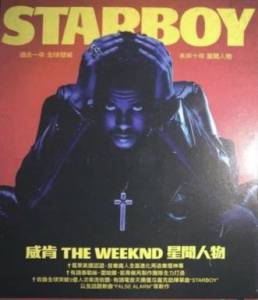 Weeknd, The - Starboy