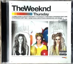 Weeknd, The - Thursday