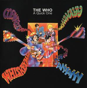 Who, The - A Quick One
