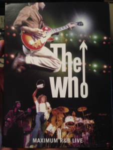 Who, The - Maximum R&B Live