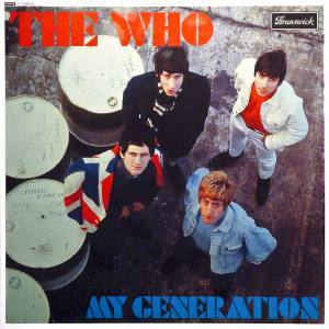 Who, The - My Generation