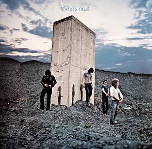 Who, The - Who's Next