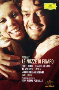 Wiener Philharmoniker - Mozart: Le Nozze Di Figaro