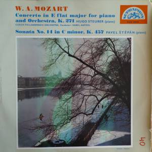 Wolfgang Amadeus Mozart - Concerto In E Flat Major For Piano And Orchestra, K. 271