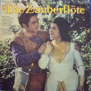 Wolfgang Amadeus Mozart - Die Zauberfl