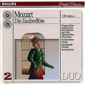 Wolfgang Amadeus Mozart - Die Zauberfl