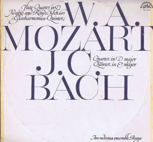 Wolfgang Amadeus Mozart - Flute- Quartet In D � Adagio And Rondo, K