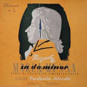 Wolfgang Amadeus Mozart - Marea Messa ^In Do Minor