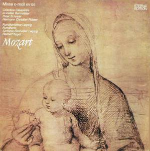 Wolfgang Amadeus Mozart - Missa C-Moll, KV 139