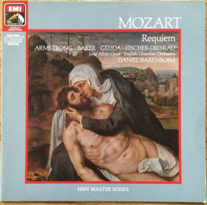 Wolfgang Amadeus Mozart - Requiem