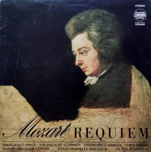 Wolfgang Amadeus Mozart - Requiem