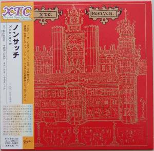 XTC - Nonsuch