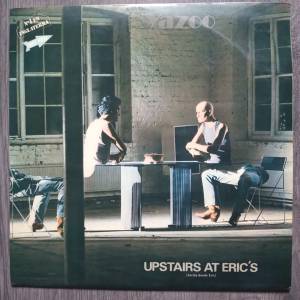 Yazoo - Upstairs At Eric's = Arriba Donde Eric
