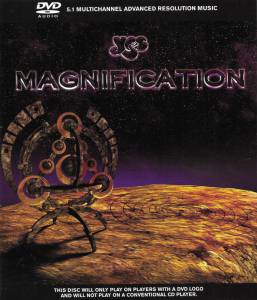 Yes - Magnification