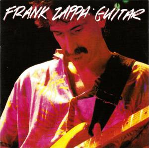 Zappa, Frank - Guitar