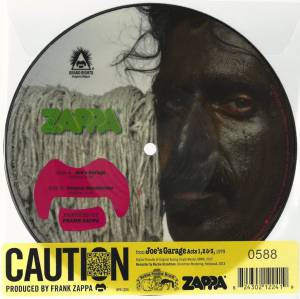 Zappa, Frank - Joe's Garage (V7) (picture)