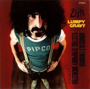Zappa, Frank - Lumpy Gravy