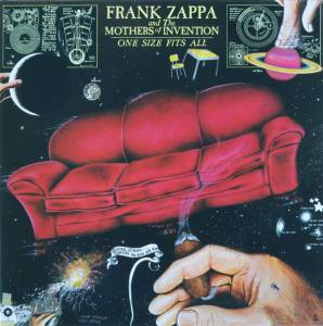 Zappa, Frank - One Size Fits All