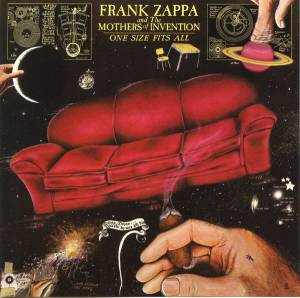 Zappa, Frank - One Size Fits All