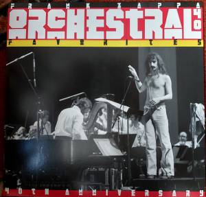 Zappa, Frank - Orchestral 40 Favorites