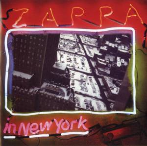 Zappa, Frank - Zappa In New York