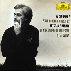 Zimerman, Krystian - Rachmaninov: Piano Concertos Nos. 1 & 2