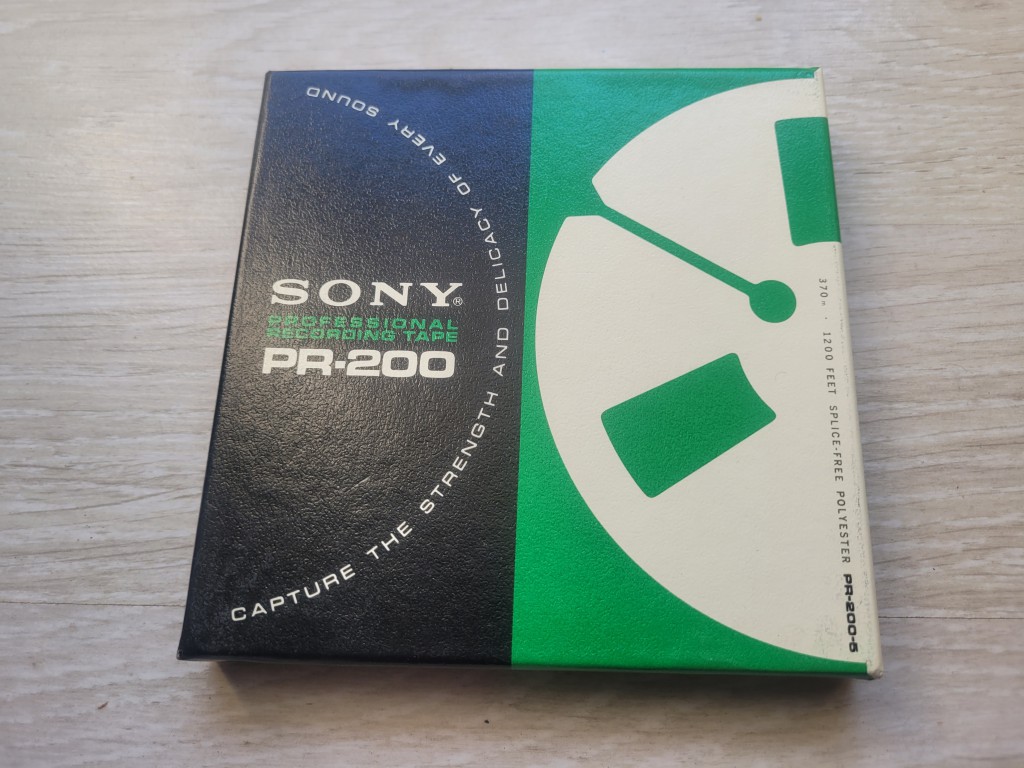 Sony pr-200 5 ������� ��������� �����