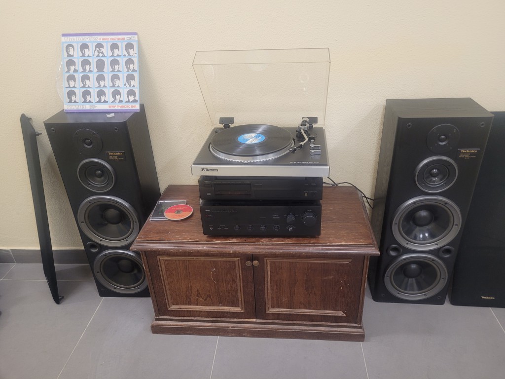 ������� Technics SB-A33